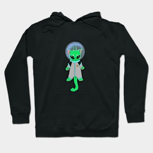 Space Cat Hoodie